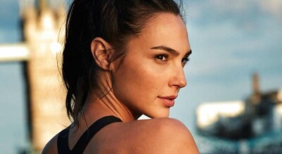 Gal Gadot jigsaw puzzle