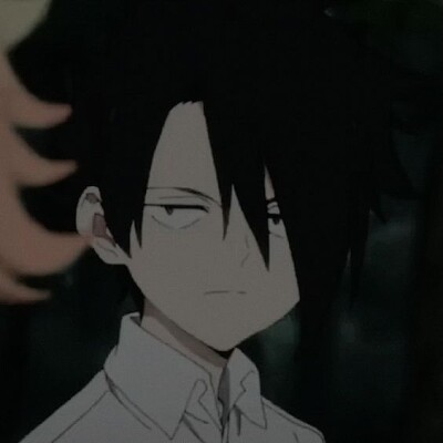 Ray Anime-The Promisse no Neverland