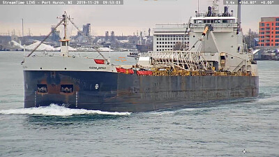 m/v Algoma Buffalo (former Buffalo)