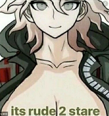 פאזל של its rude 2 stare