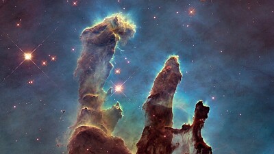 pillars of creation