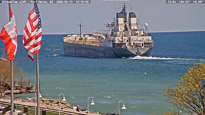 m/v Robert s Pierson