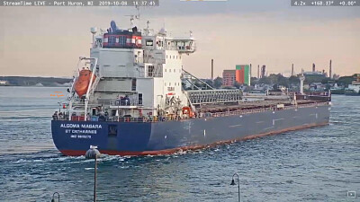 m/v Algoma Niagara