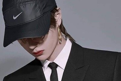 Chinese actor Wang Yibo