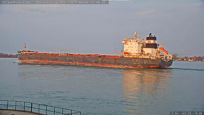 פאזל של m/v Algoma Spirit