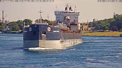 m/v Algoma Transport