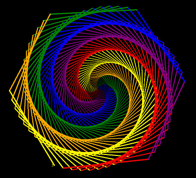spiral-helix