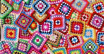 פאזל של crochet