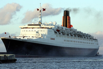 פאזל של great ocean liner