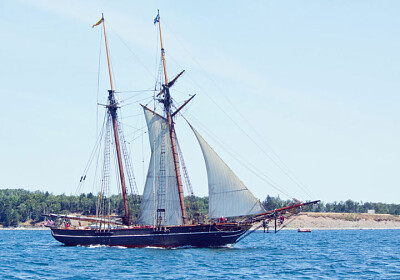 Amisitad - Halifax Harbour, Nova Scotia jigsaw puzzle