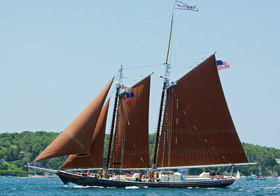 Roseway - Halifax Harbour, Nova Scotia