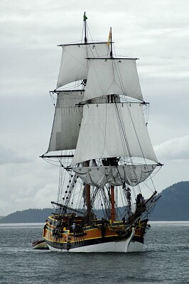 The Lady Washington jigsaw puzzle