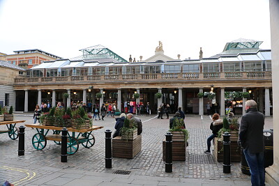 Covent Garden, U.K.