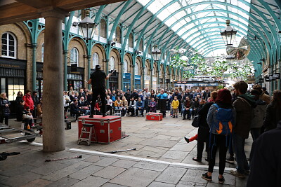 Covent Garden, U.K.