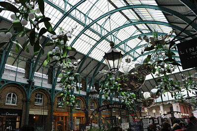 Covent Garden, U.K.