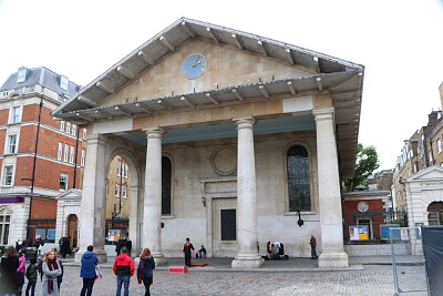 Covent Garden, U.K.