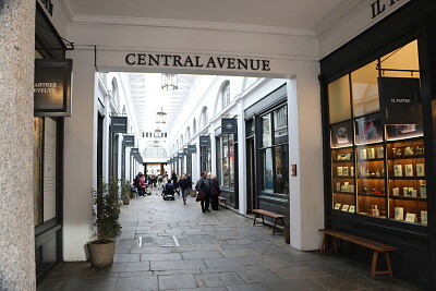 Covent Garden, U.K.