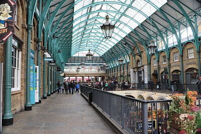 Covent Garden, U.K.