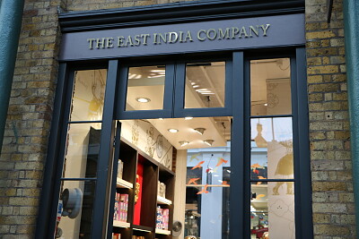 The East India Co. Covent Garden, U.K.