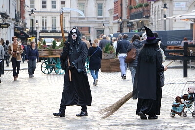 Covent Garden, U.K.