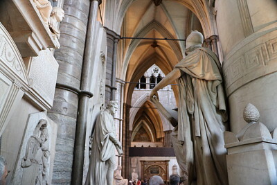 Westminster Abbey, U.K.