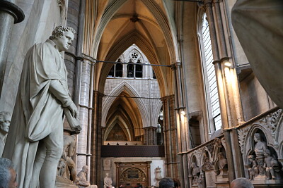 Westminster Abbey, U.K.