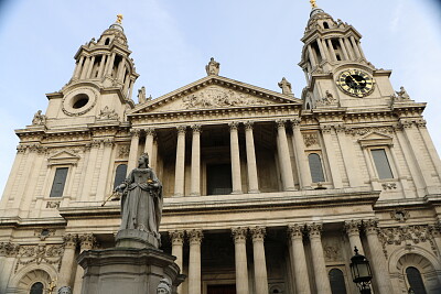 St. Pauls Cathedral, U.K. jigsaw puzzle