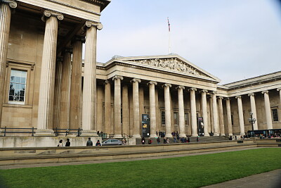 The British Museum, U.K.