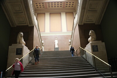 The British Museum, U.K.