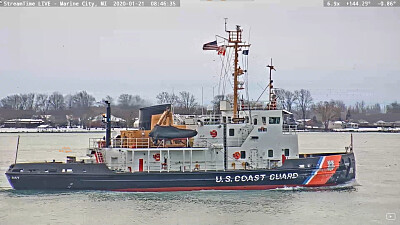 USCG Morro Bay-106 (Cleveland, Ohio)