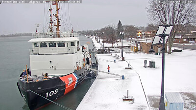 USCG Neah Bay-105 jigsaw puzzle