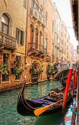 Venecia jigsaw puzzle