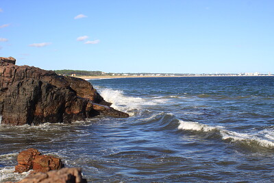 פאזל של costa Uruguaya