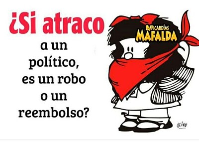 פאזל של MAFALDA 2