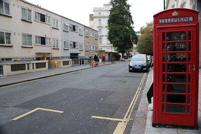 Bayswater, London, U.K.