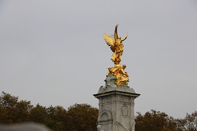 Buckingham Palace, U.K.