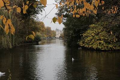 St. James Park, London, UK jigsaw puzzle