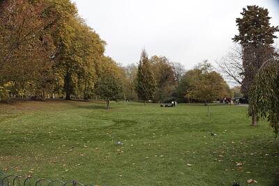 St. James Park, London, UK