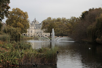 פאזל של St. James Park, London, UK