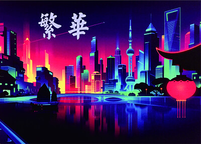 å¤œæ™¯