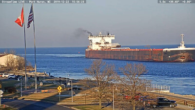 m/v Indiana Harbor (1-k footer)