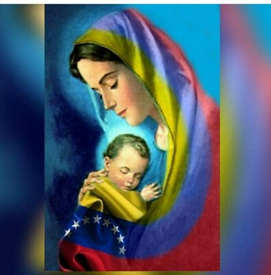 Virgen jigsaw puzzle