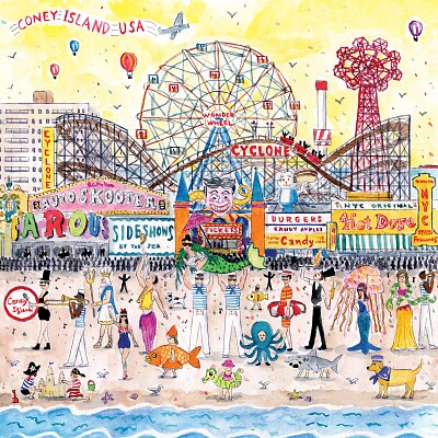 coney island