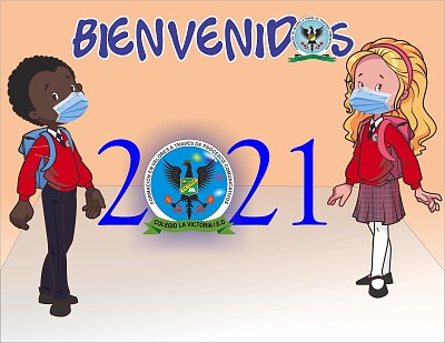 Bienvenidos 2021