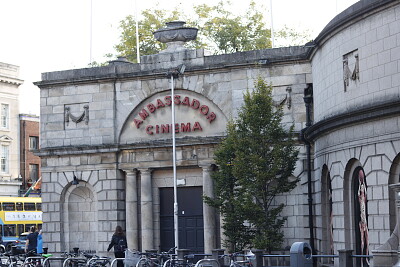 פאזל של Ambassador Cinema, Dublin, Ireland