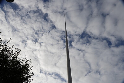 The Spire, Dublin, Ireland