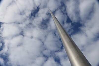 The Spire, Dublin, Ireland