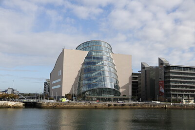 Convention Centre, Dublin, Ireland