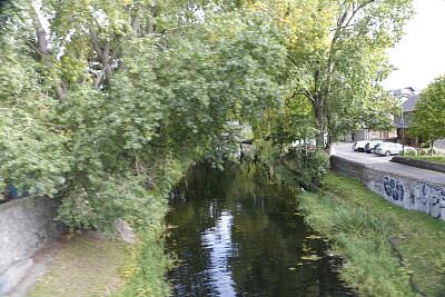 River, Dublin, Ireland