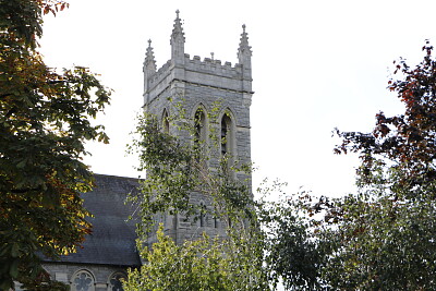 Church Tower, Dublin, Ireland